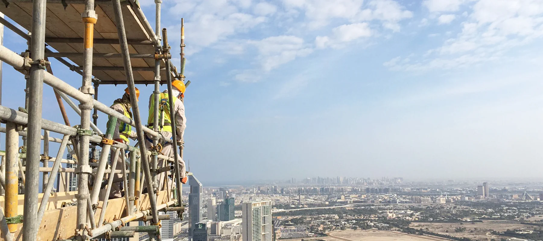 The Address Boulevard Hotel, Dubai Banner
